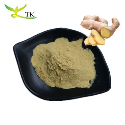 Wholesale Price Top Grade Vegetable Ginger Root Extract Powder Pure Organic Dried Ginger Powder