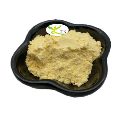 Top Quality Plant Extract Lichen Extract Usnea Acid 98% Usnic Acid CAS 125-46-2