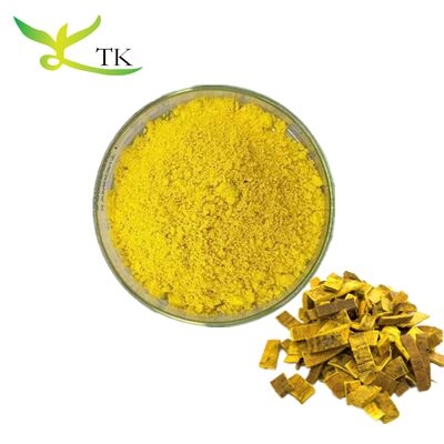 Natural TCM Phellodendron Amurense Bark Extract Berberine HCL Powder