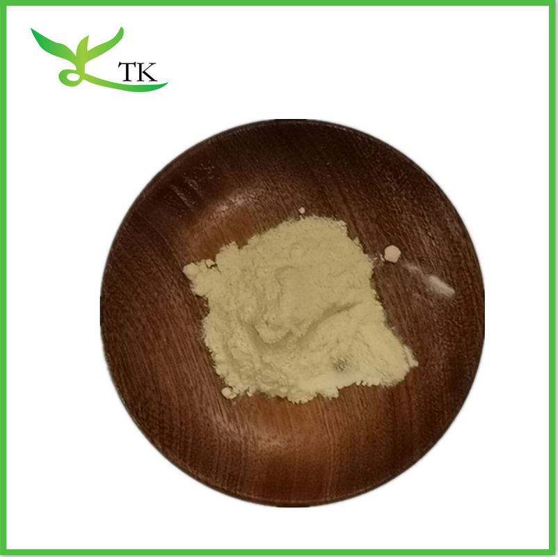 Pure Tremella Fuciformis Mushroom Extract Tremella Fuciformis Extract