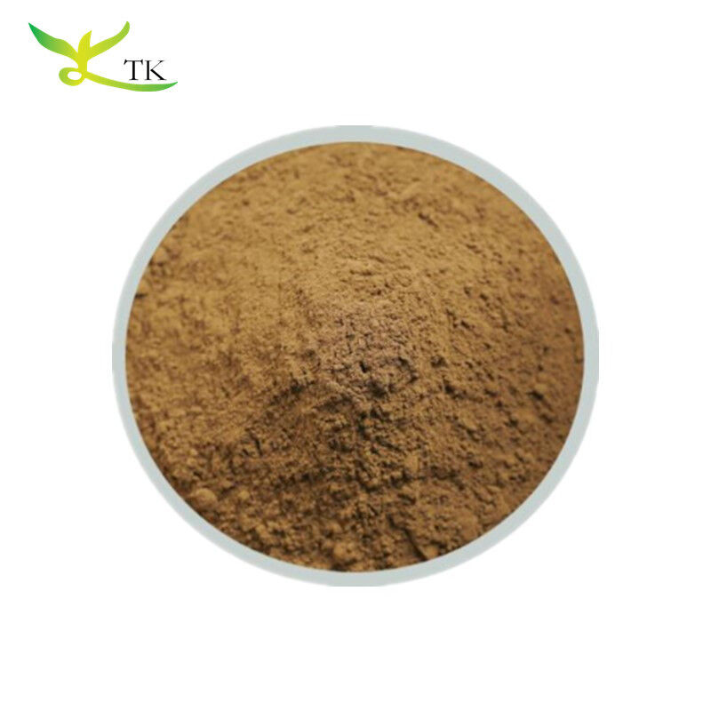 Natural Plant Extract Powder Bulk Vanilla Extract Powder For Sale