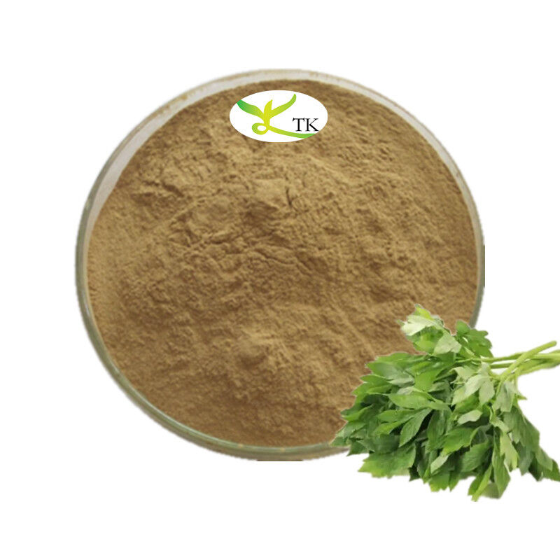 100 Pure Ashitaba Powder Angelica Keiskei Ashitaba Extract Powder 4:1 10:1