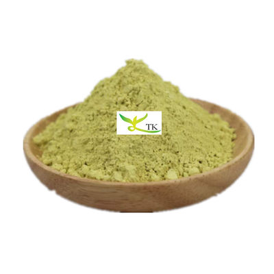 최고 품질의 천연 식물 추출물 Sophora Japonica 추출물 Kaempferol 98% Kaempferol 가격 대량