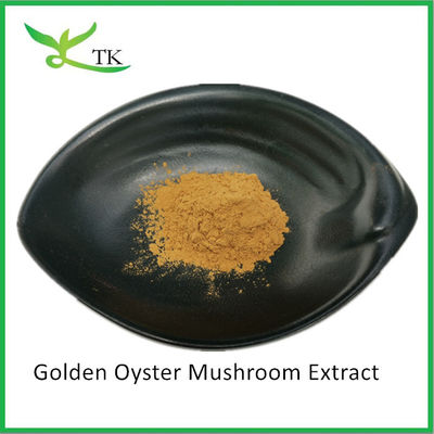 천연 버섯 폴리사카리드 Pleurotus Citrinopileatus 추출물 파우더 시트린 플레우루투스 추출물