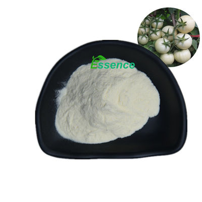 천연 식품 등급 Solanum Lycopersicum 흰 토마토 추출물 파우더 10:1:201
