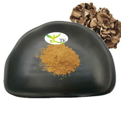 100% 천연 상황버섯(마이타케) 추출 분말 다당류, 건강 보조 식품용