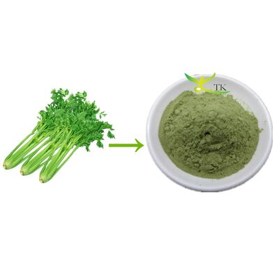 100% 순수 천연 채소 분말 유기농 셀러리 잎 분말 가격
