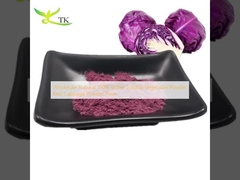 도매 천연 100% 물에 녹는 채소 분말 적색 연두 분말 가격