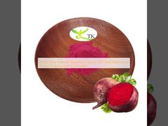 100% 순수한 자연 비트 추출물 20:1 붉은 비트 뿌리 비트 주스 추출물 분말